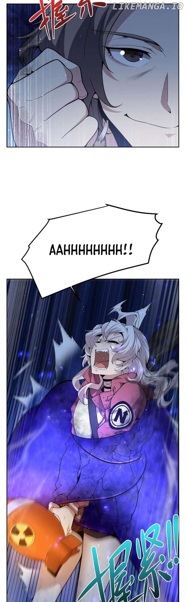 Become a Witch in a World Full of Ghost Stories Chapter 40 - page 4