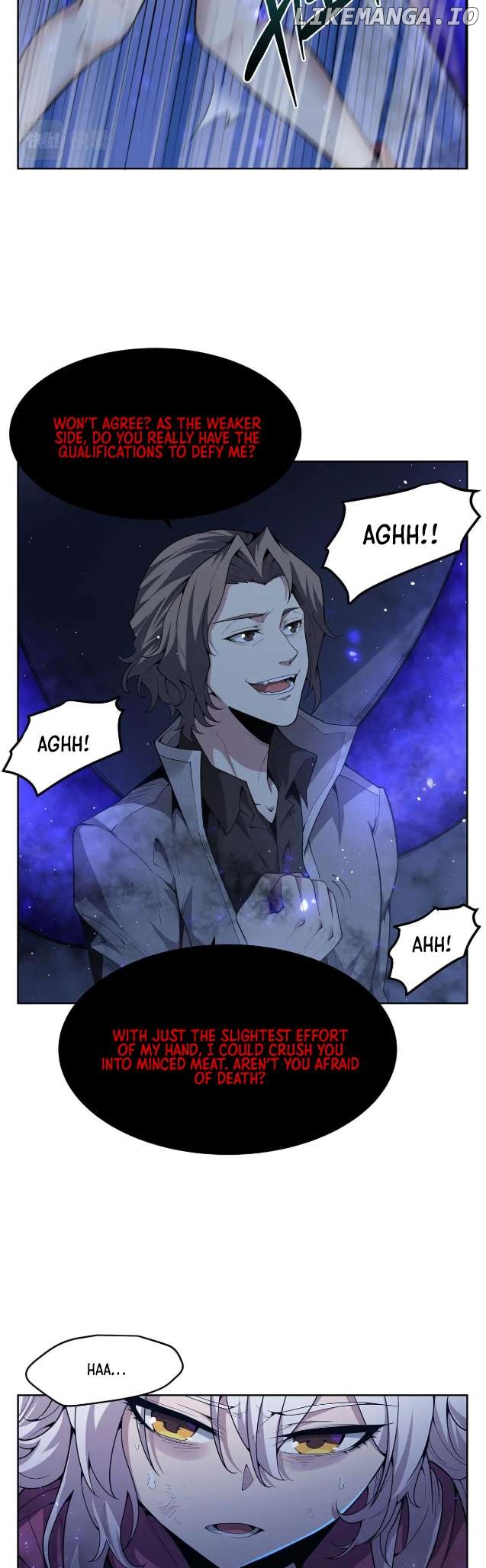 Become a Witch in a World Full of Ghost Stories Chapter 40 - page 5