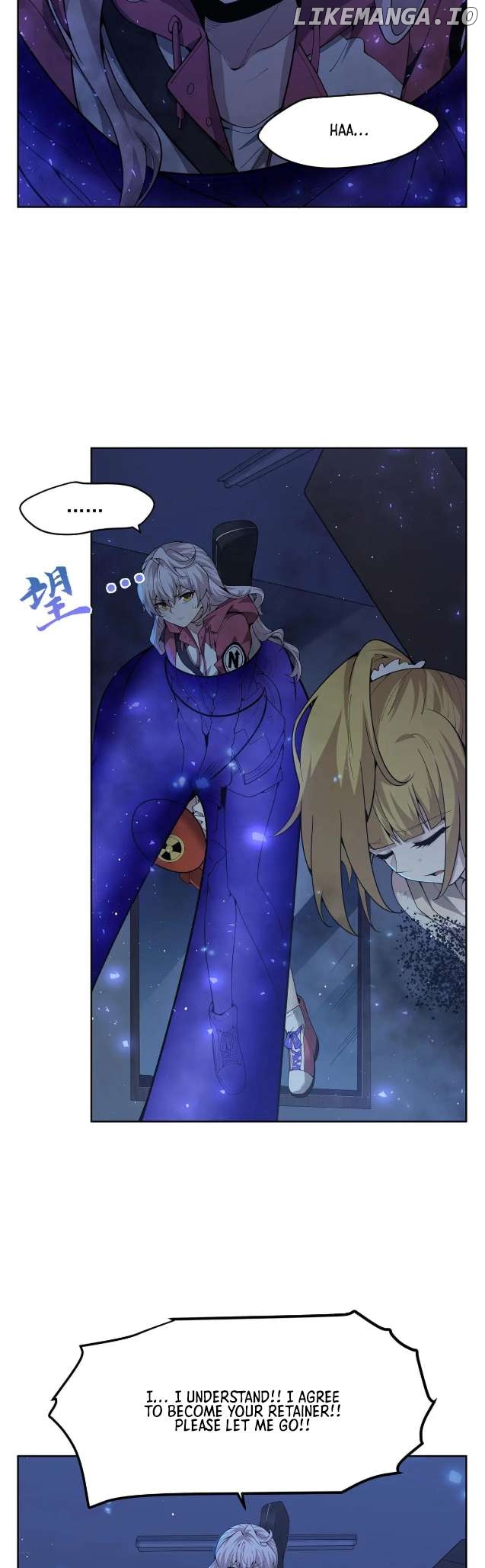Become a Witch in a World Full of Ghost Stories Chapter 40 - page 6