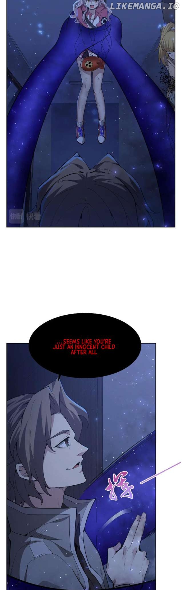 Become a Witch in a World Full of Ghost Stories Chapter 40 - page 7