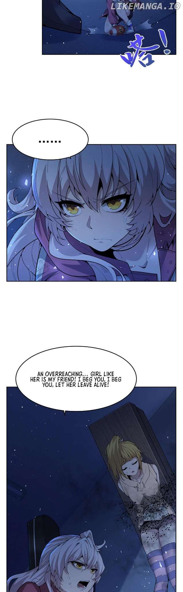 Become a Witch in a World Full of Ghost Stories Chapter 40 - page 9