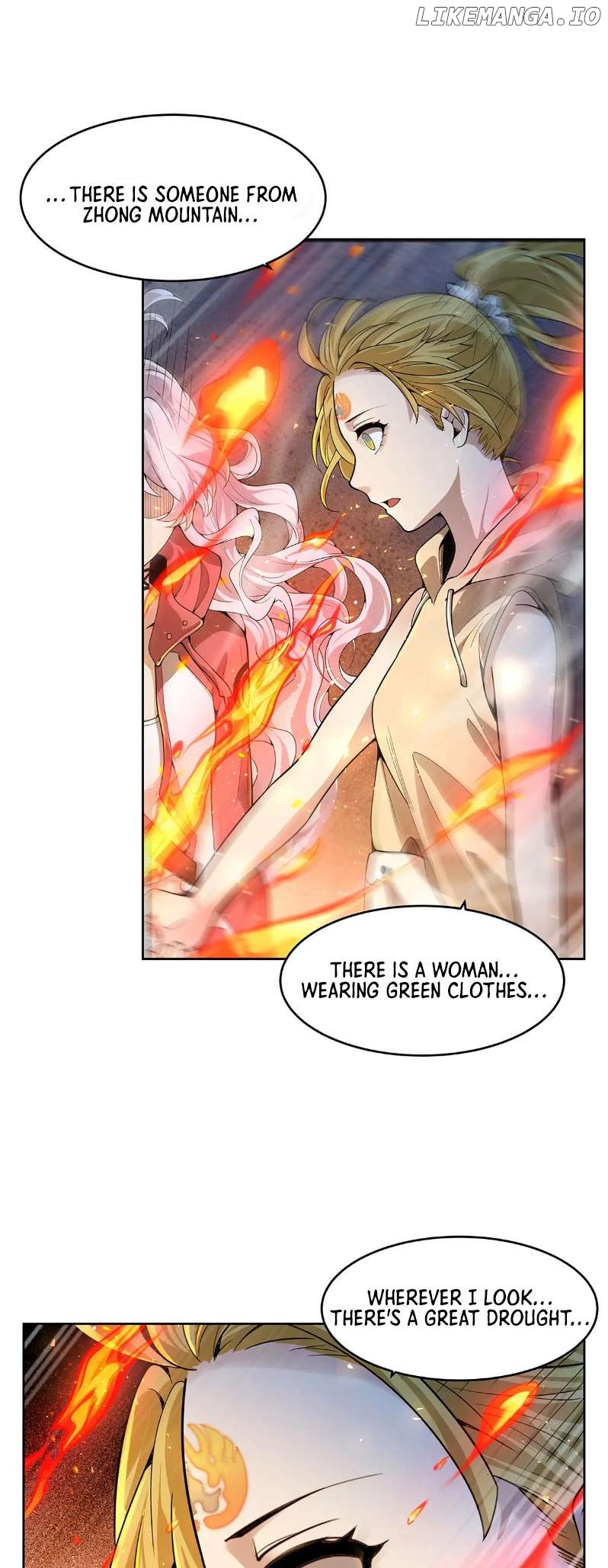 Become a Witch in a World Full of Ghost Stories Chapter 41 - page 16