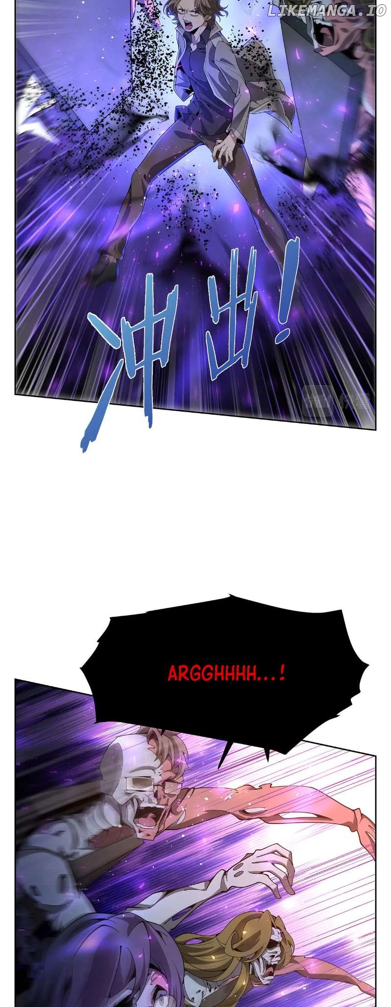 Become a Witch in a World Full of Ghost Stories Chapter 41 - page 28