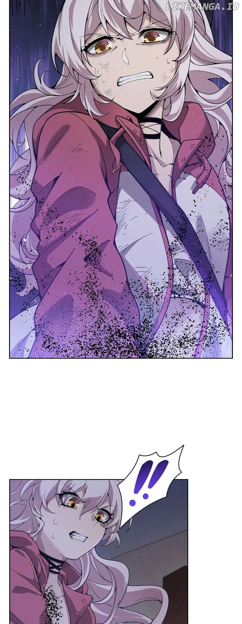 Become a Witch in a World Full of Ghost Stories Chapter 41 - page 3