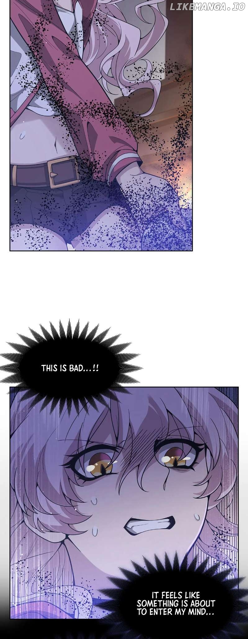 Become a Witch in a World Full of Ghost Stories Chapter 41 - page 4