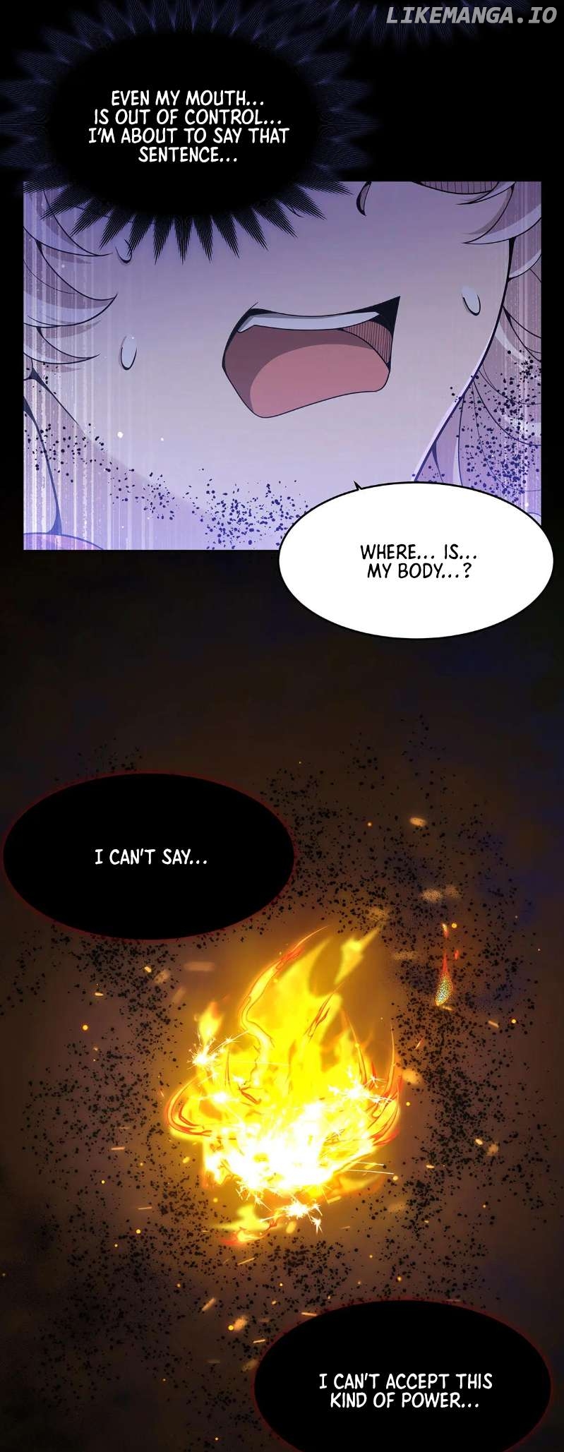 Become a Witch in a World Full of Ghost Stories Chapter 41 - page 5