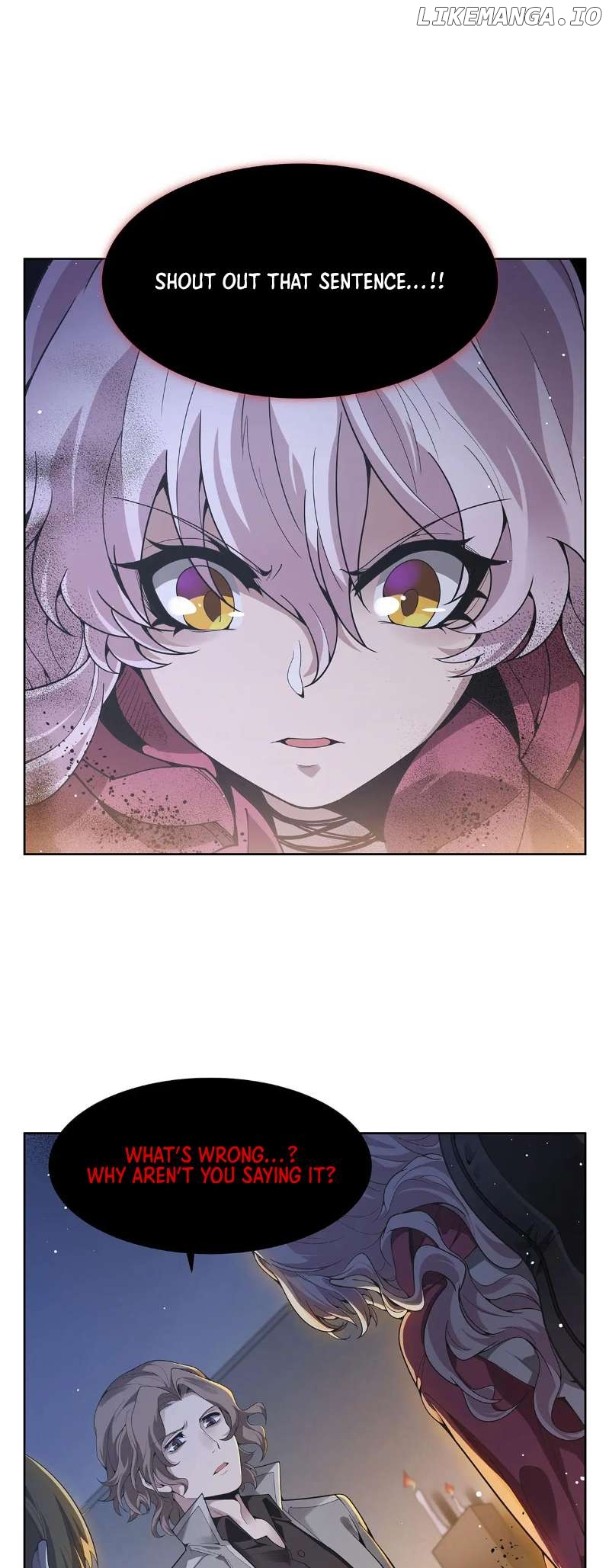 Become a Witch in a World Full of Ghost Stories Chapter 41 - page 7