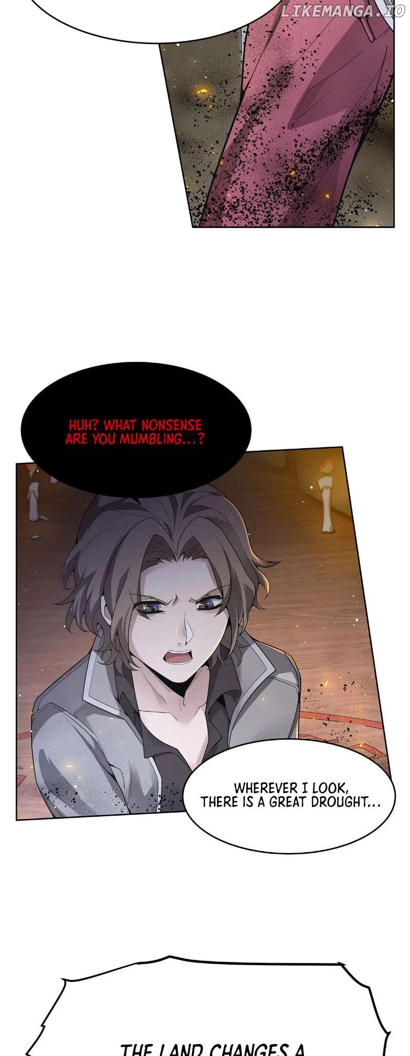 Become a Witch in a World Full of Ghost Stories Chapter 41 - page 9