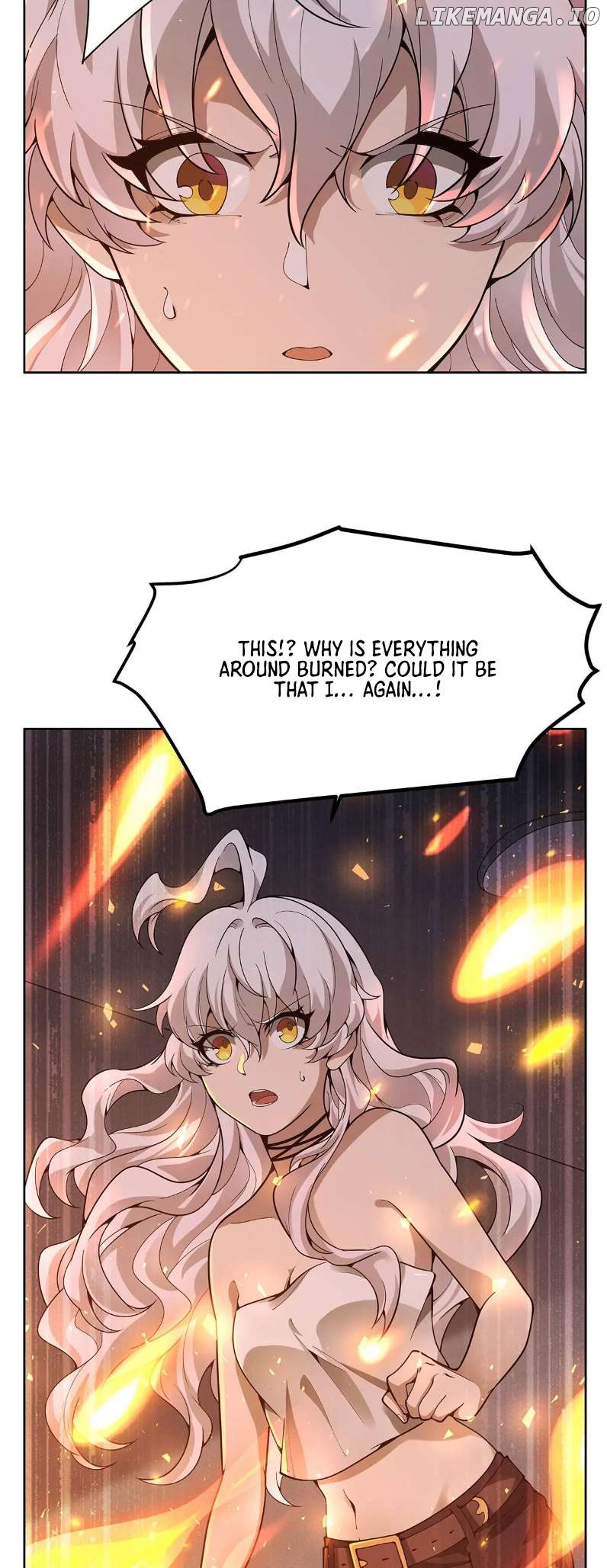 Become a Witch in a World Full of Ghost Stories Chapter 42 - page 29