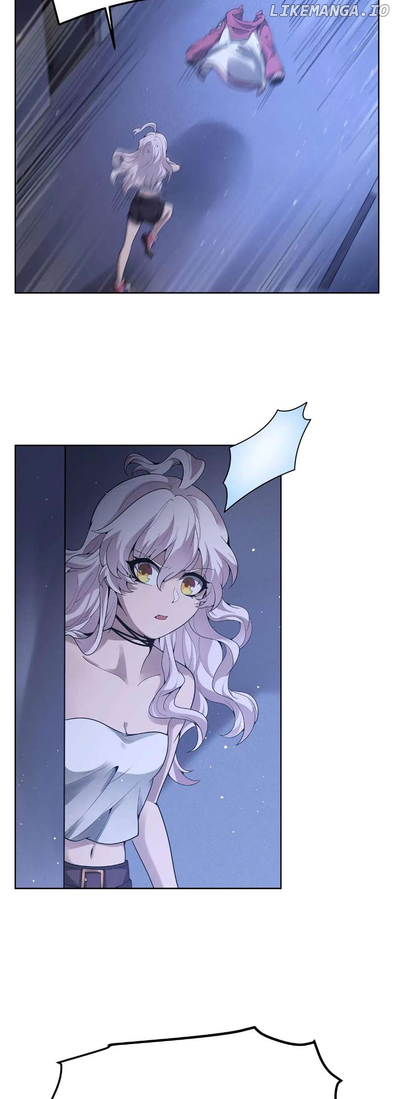 Become a Witch in a World Full of Ghost Stories Chapter 42 - page 31