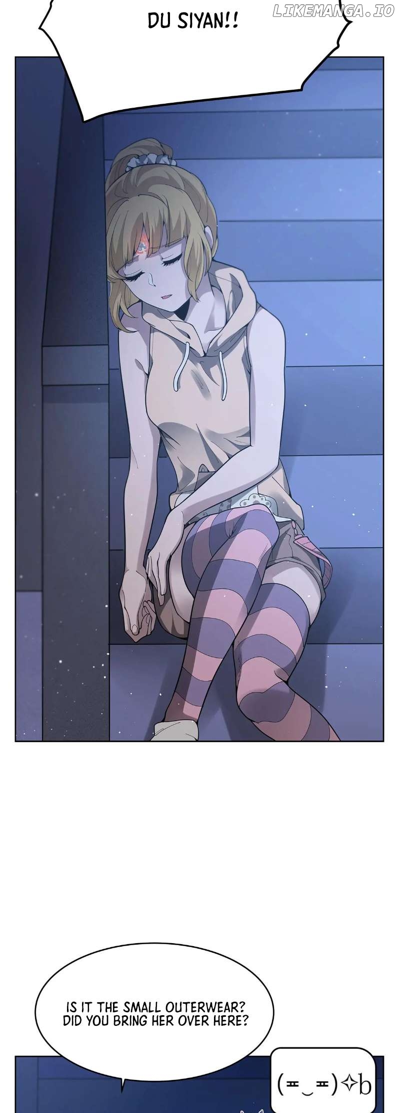 Become a Witch in a World Full of Ghost Stories Chapter 42 - page 32