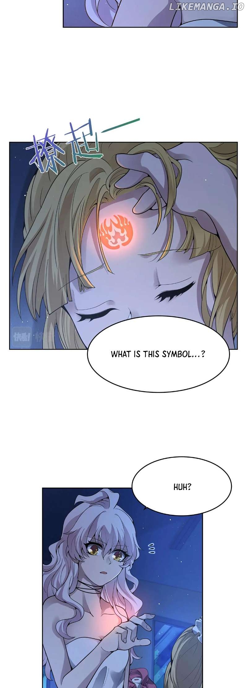 Become a Witch in a World Full of Ghost Stories Chapter 42 - page 34