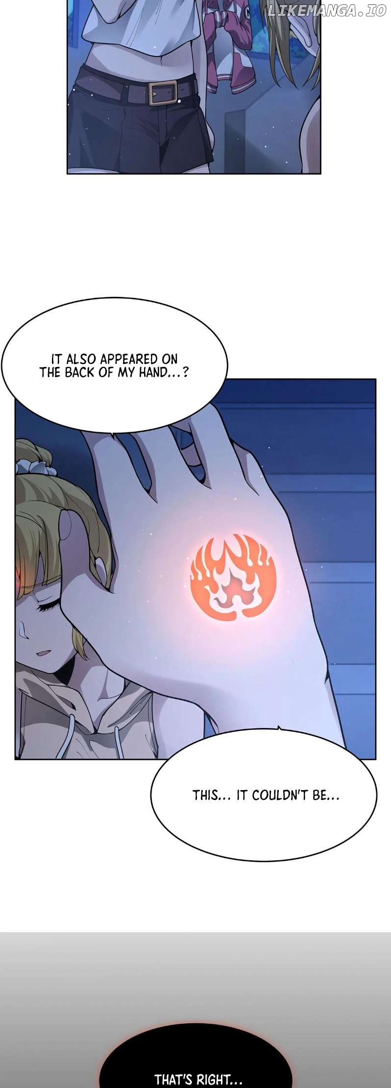 Become a Witch in a World Full of Ghost Stories Chapter 42 - page 35