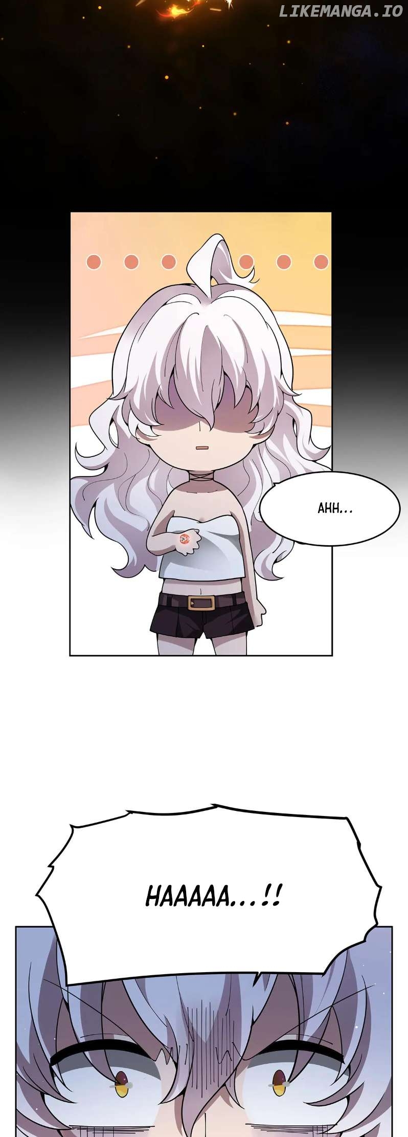 Become a Witch in a World Full of Ghost Stories Chapter 42 - page 37