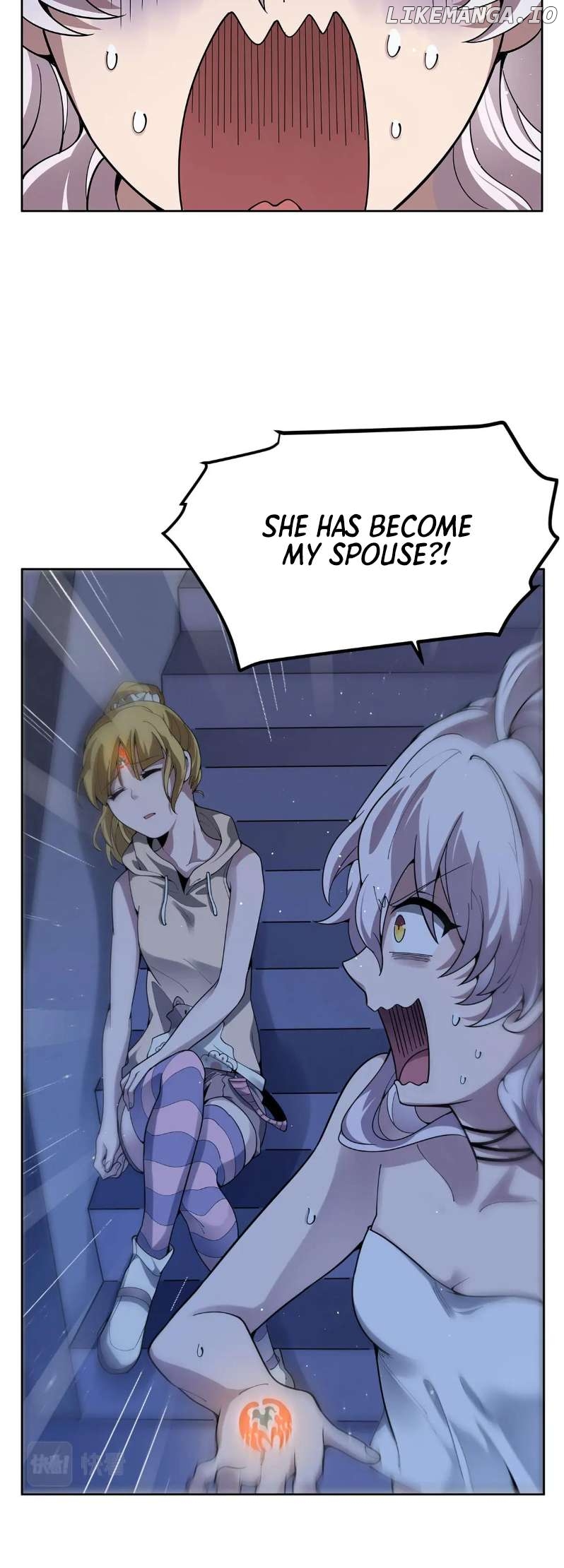 Become a Witch in a World Full of Ghost Stories Chapter 42 - page 38