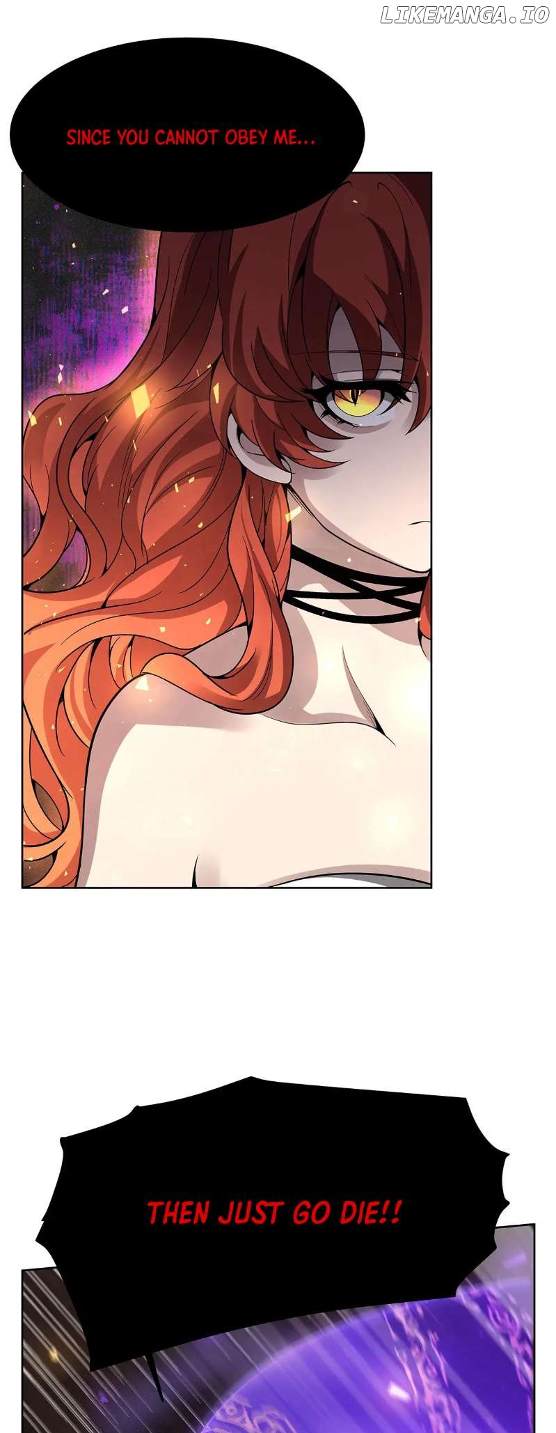 Become a Witch in a World Full of Ghost Stories Chapter 42 - page 8