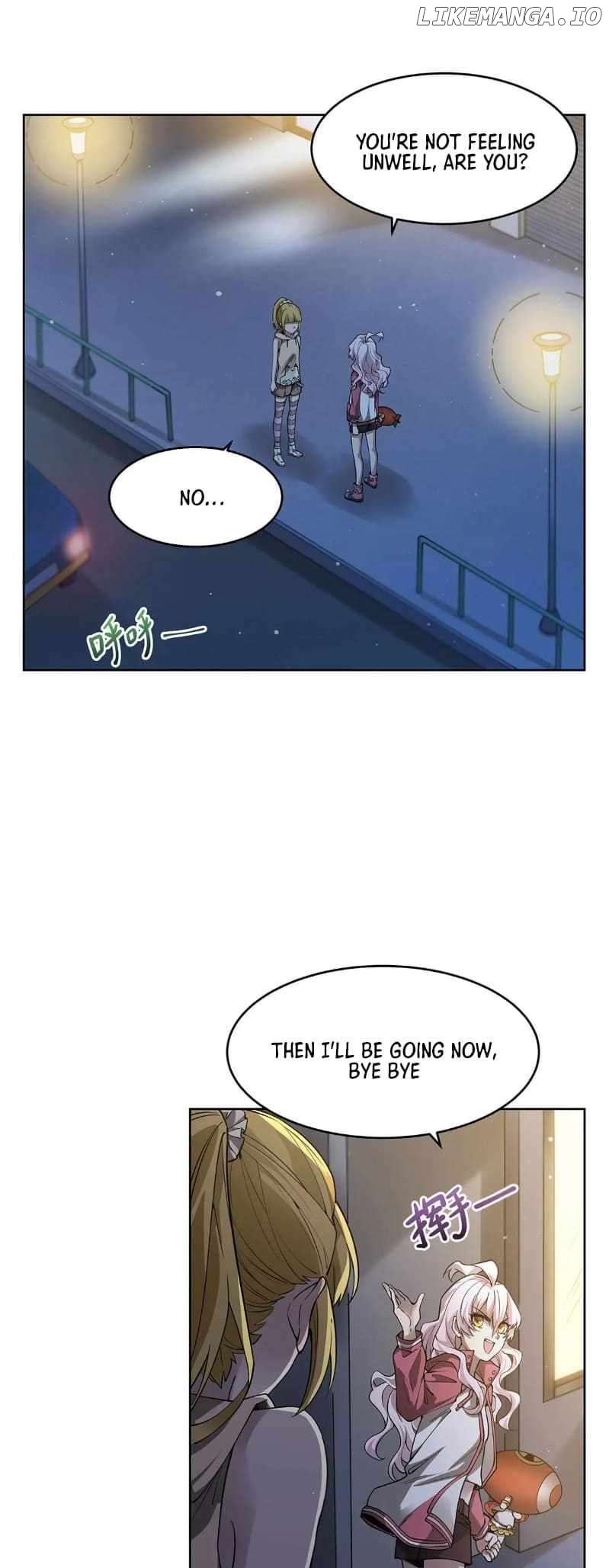 Become a Witch in a World Full of Ghost Stories Chapter 43 - page 28