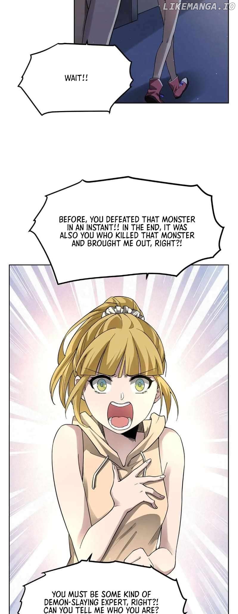 Become a Witch in a World Full of Ghost Stories Chapter 43 - page 29