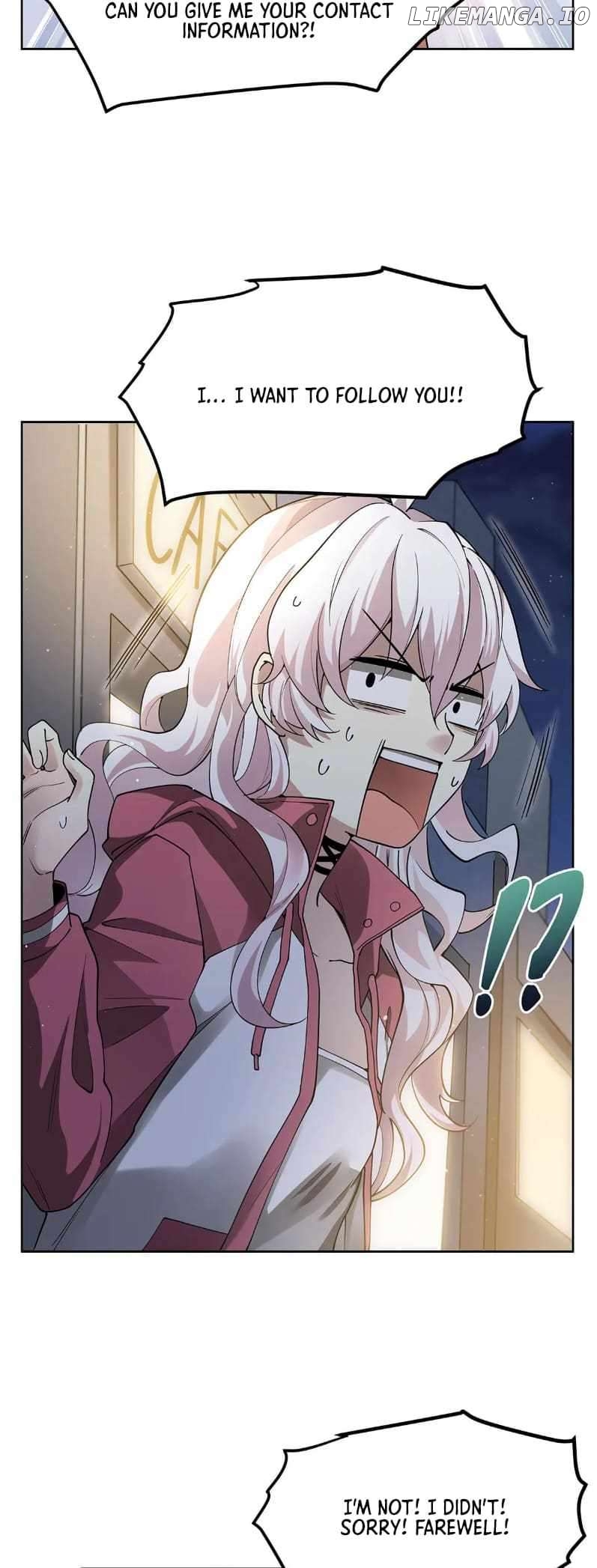 Become a Witch in a World Full of Ghost Stories Chapter 43 - page 30