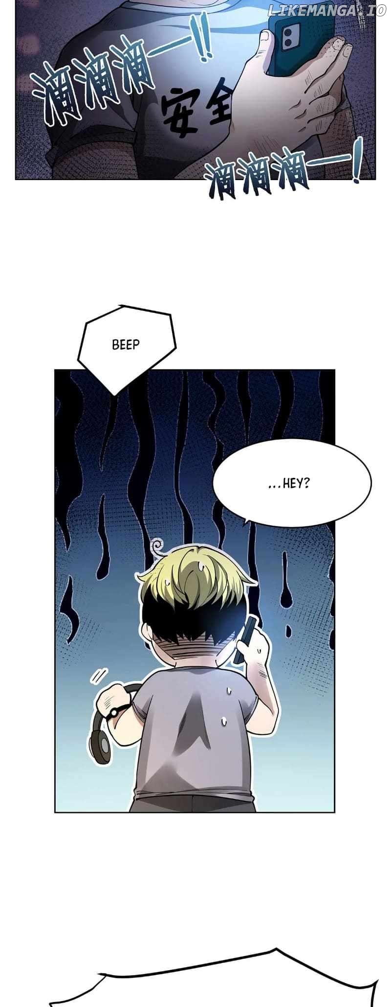 Become a Witch in a World Full of Ghost Stories Chapter 43 - page 7