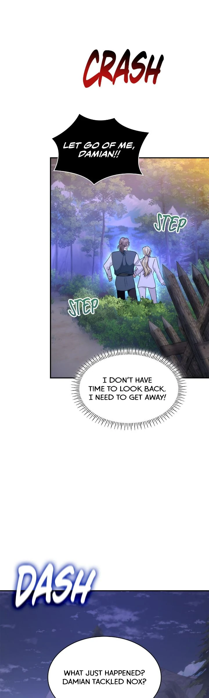 I Became a Sitter for the Obsessive Villains Chapter 79 - page 10