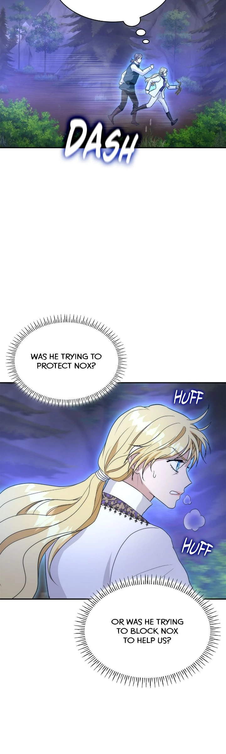 I Became a Sitter for the Obsessive Villains Chapter 79 - page 11