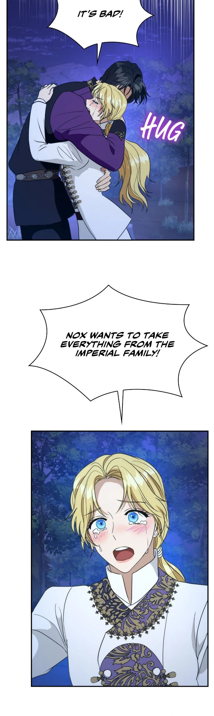 I Became a Sitter for the Obsessive Villains Chapter 79 - page 15