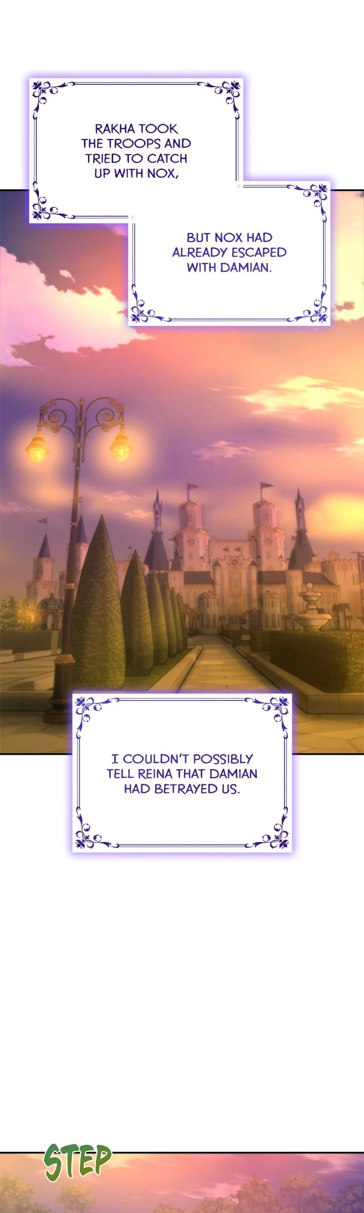 I Became a Sitter for the Obsessive Villains Chapter 79 - page 17