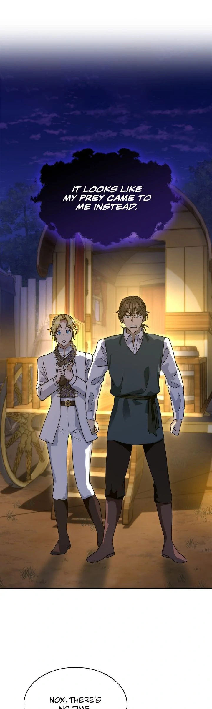 I Became a Sitter for the Obsessive Villains Chapter 79 - page 1