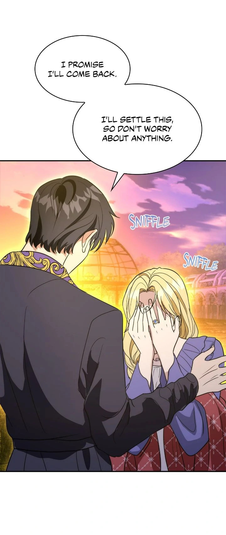 I Became a Sitter for the Obsessive Villains Chapter 79 - page 24