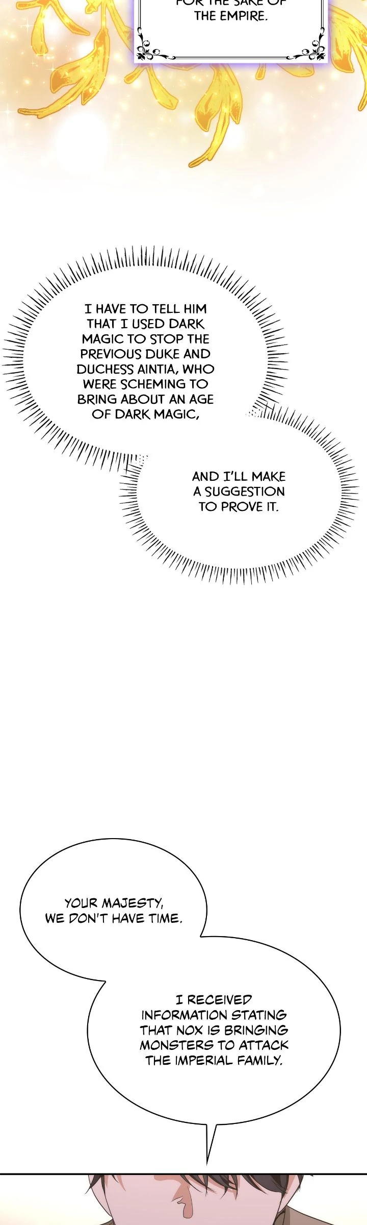 I Became a Sitter for the Obsessive Villains Chapter 79 - page 26