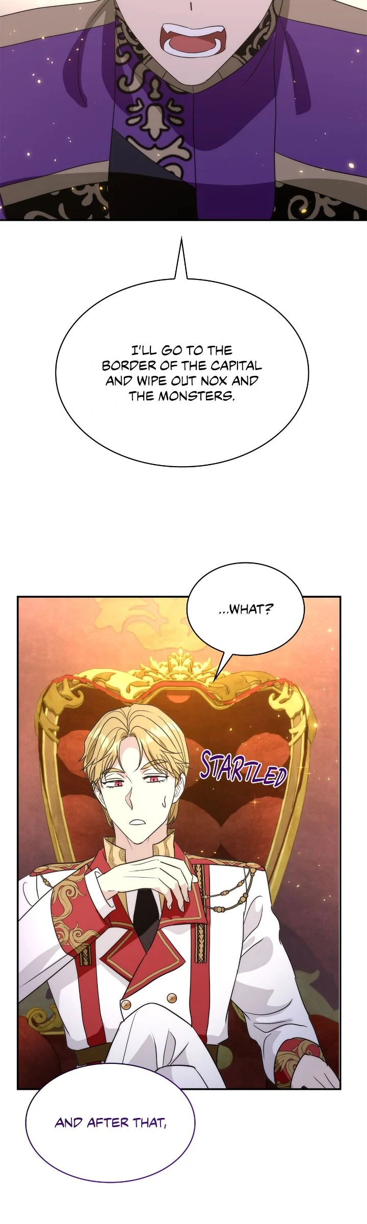 I Became a Sitter for the Obsessive Villains Chapter 79 - page 27