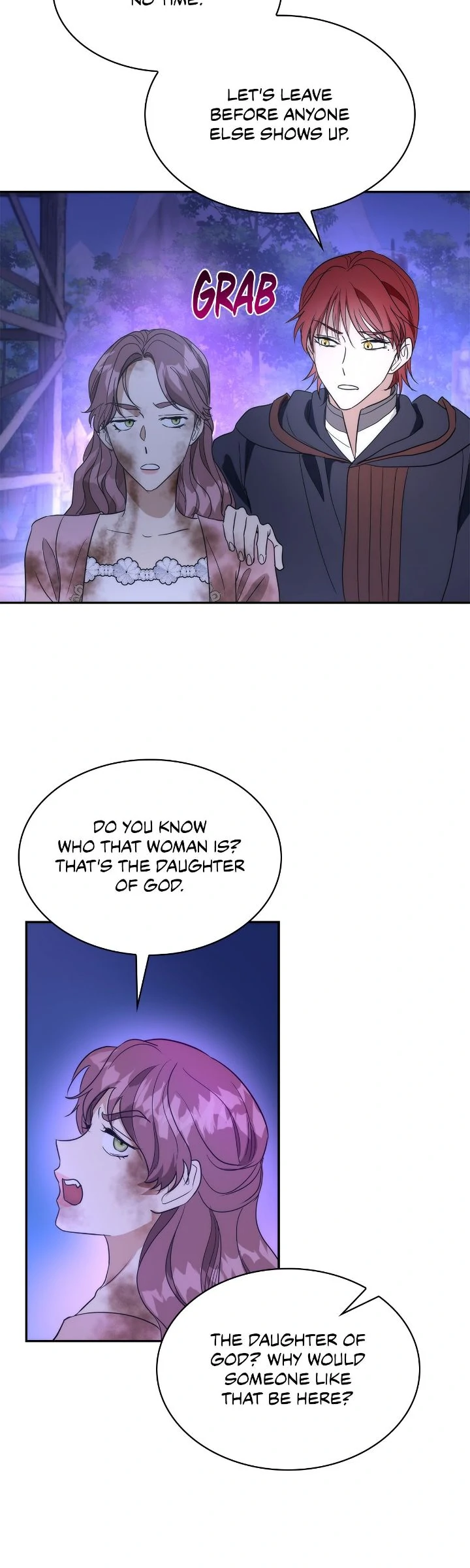 I Became a Sitter for the Obsessive Villains Chapter 79 - page 2