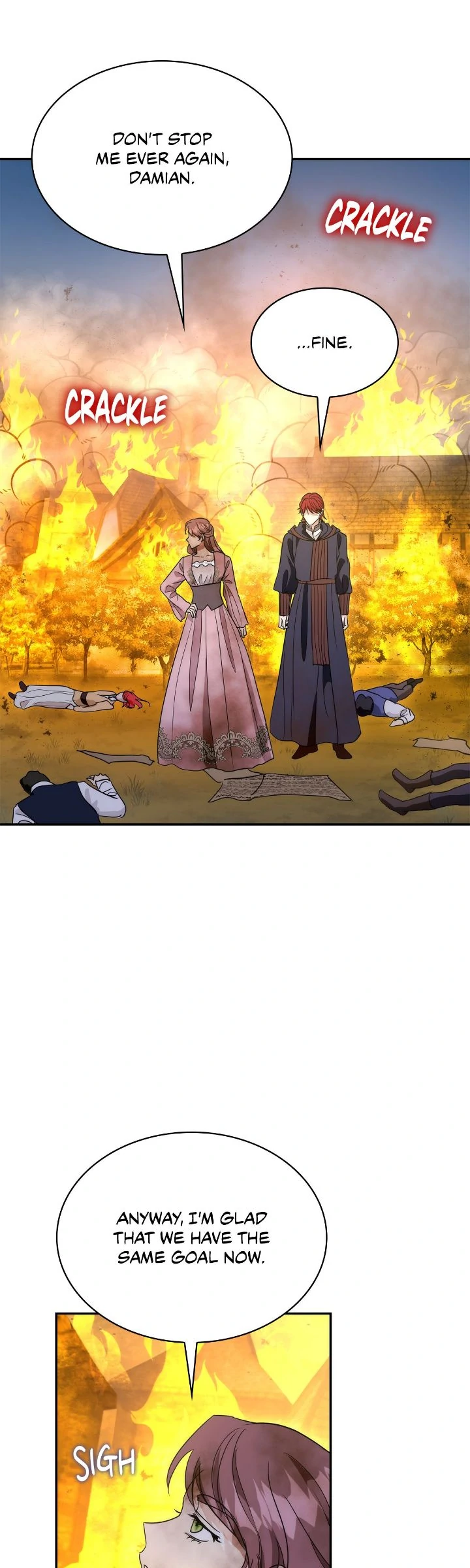 I Became a Sitter for the Obsessive Villains Chapter 79 - page 30