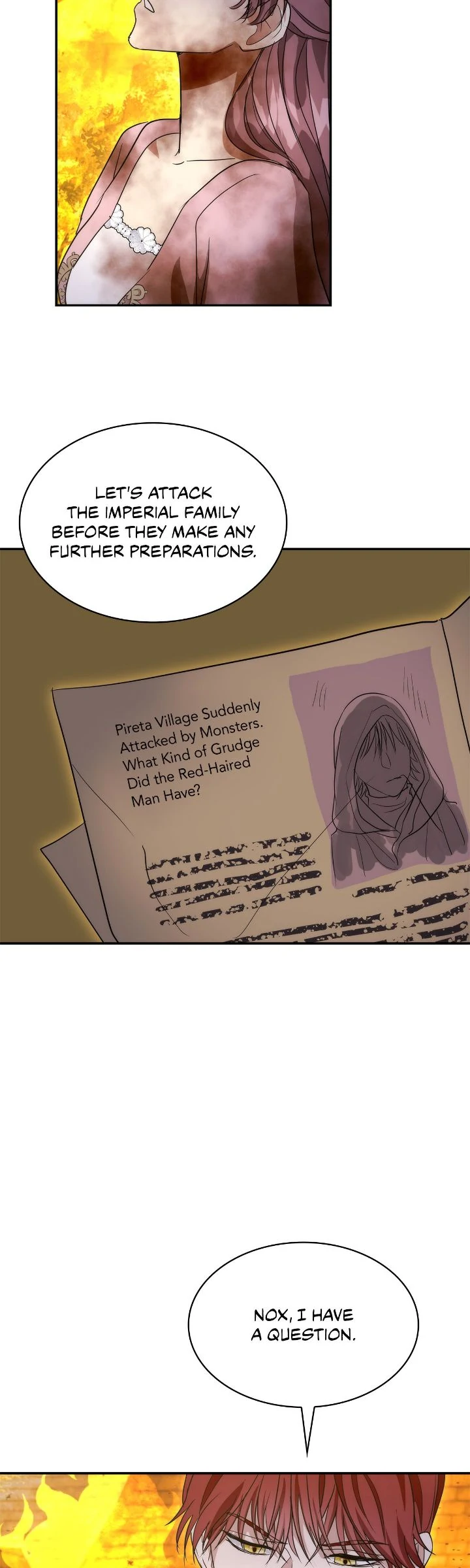 I Became a Sitter for the Obsessive Villains Chapter 79 - page 31