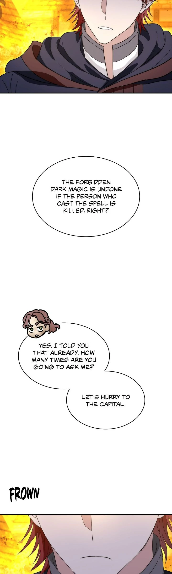 I Became a Sitter for the Obsessive Villains Chapter 79 - page 32