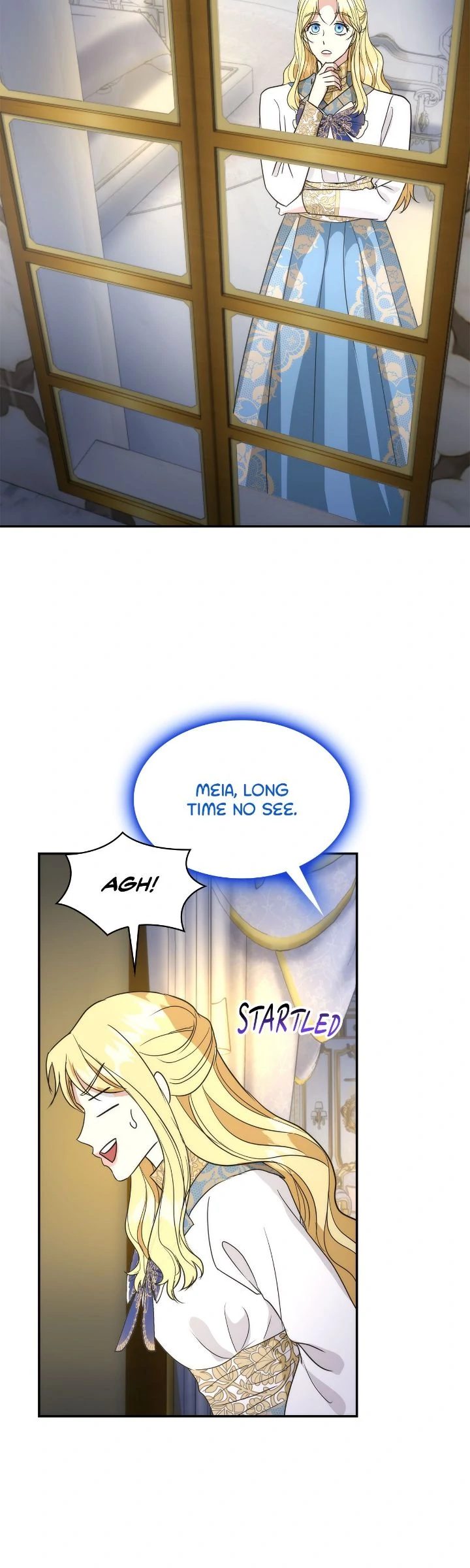 I Became a Sitter for the Obsessive Villains Chapter 79 - page 35