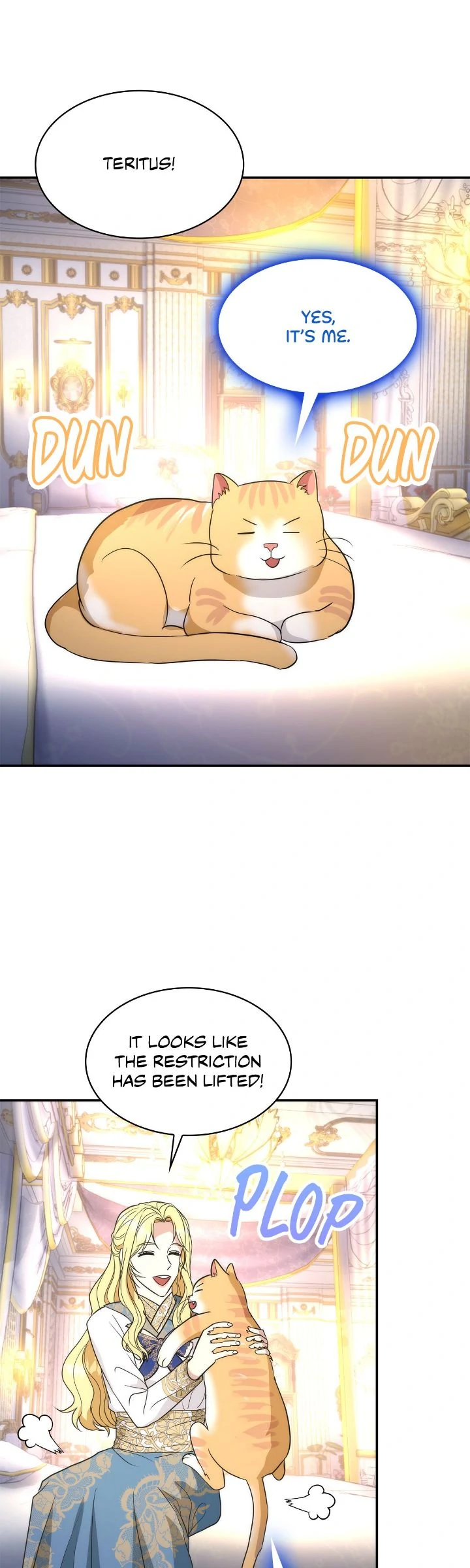 I Became a Sitter for the Obsessive Villains Chapter 79 - page 36