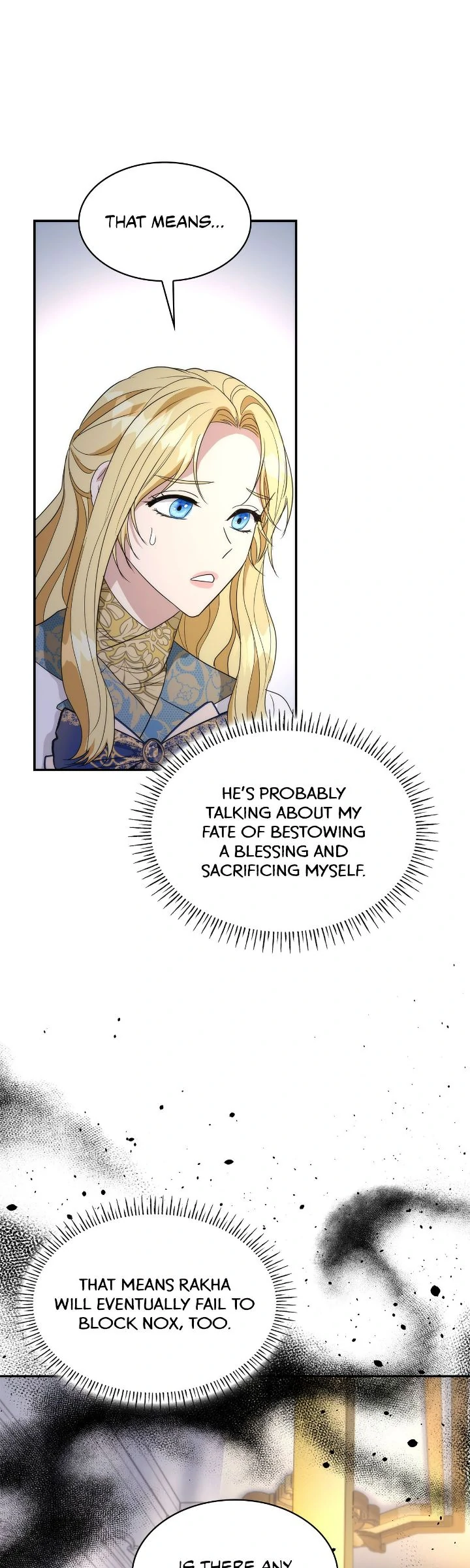 I Became a Sitter for the Obsessive Villains Chapter 79 - page 38