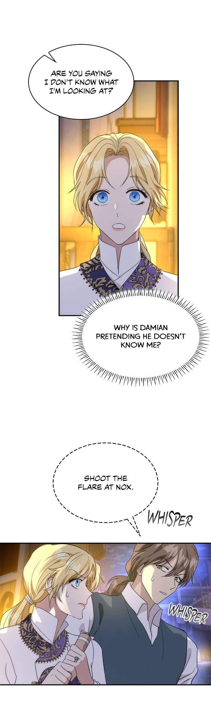 I Became a Sitter for the Obsessive Villains Chapter 79 - page 3