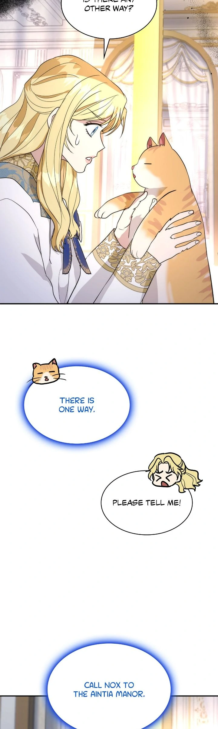 I Became a Sitter for the Obsessive Villains Chapter 79 - page 39