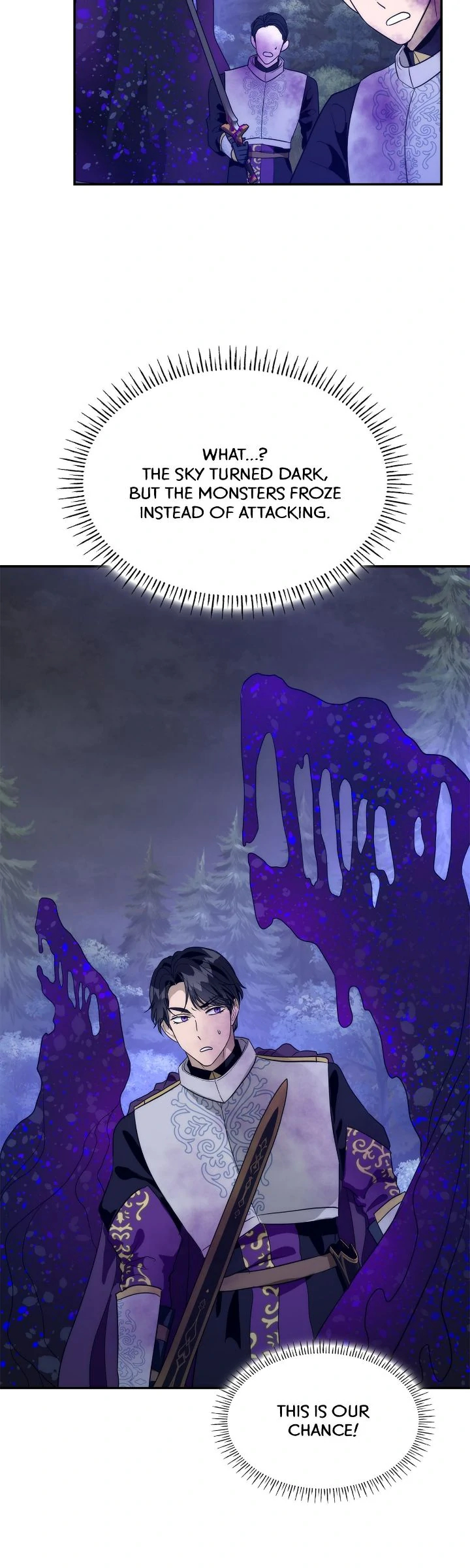 I Became a Sitter for the Obsessive Villains Chapter 79 - page 48