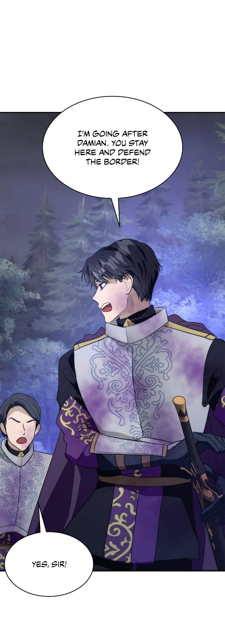 I Became a Sitter for the Obsessive Villains Chapter 79 - page 49