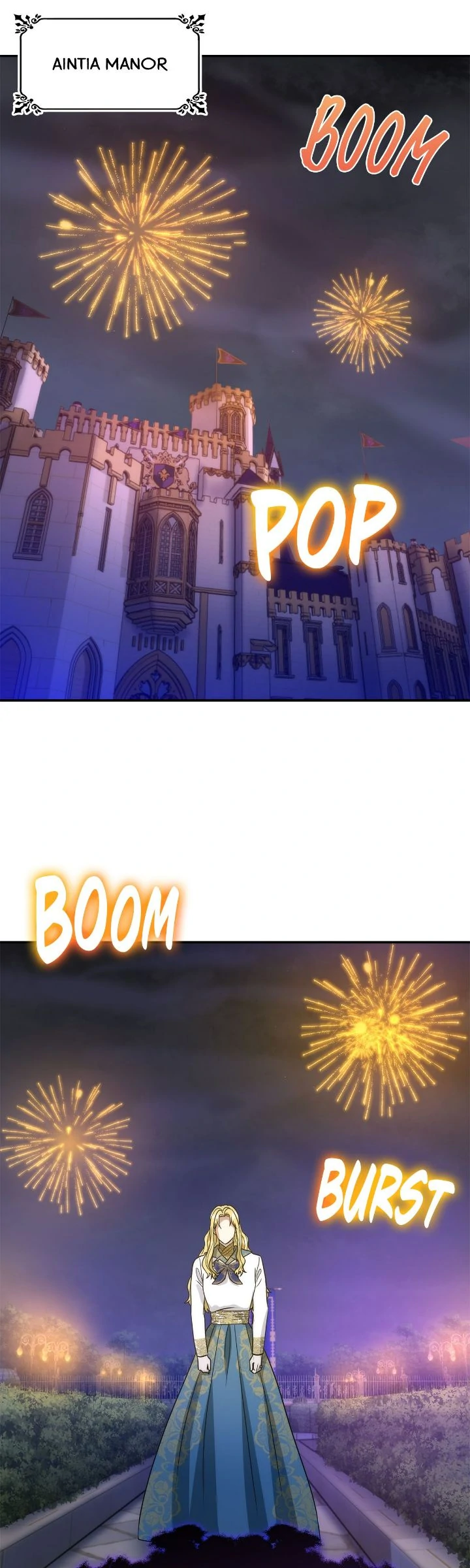 I Became a Sitter for the Obsessive Villains Chapter 79 - page 52