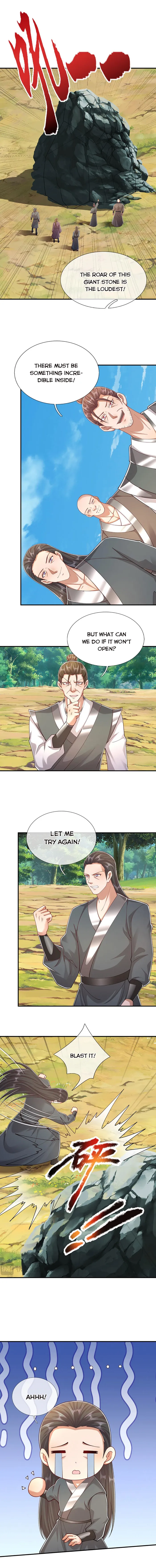 Imprisoned One Million Years: My Disciples Are All Over The World Chapter 355 - page 4
