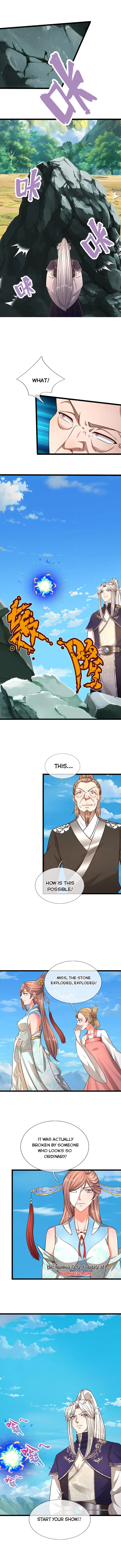 Imprisoned One Million Years: My Disciples Are All Over The World Chapter 357 - page 3