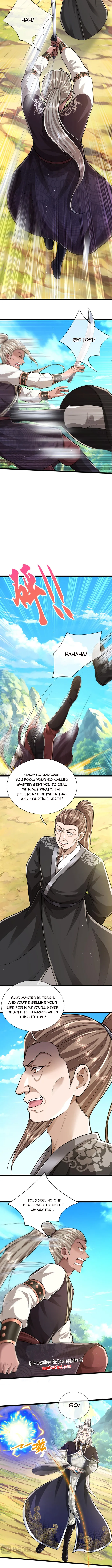 Imprisoned One Million Years: My Disciples Are All Over The World Chapter 357 - page 5