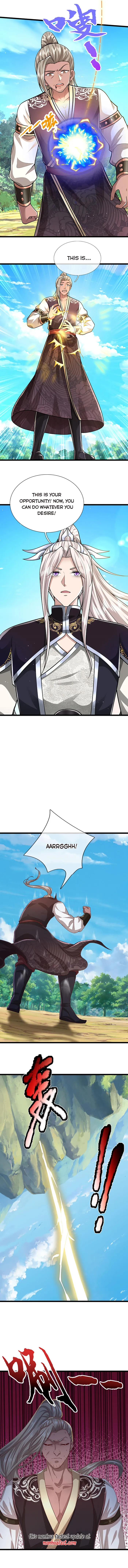 Imprisoned One Million Years: My Disciples Are All Over The World Chapter 357 - page 6
