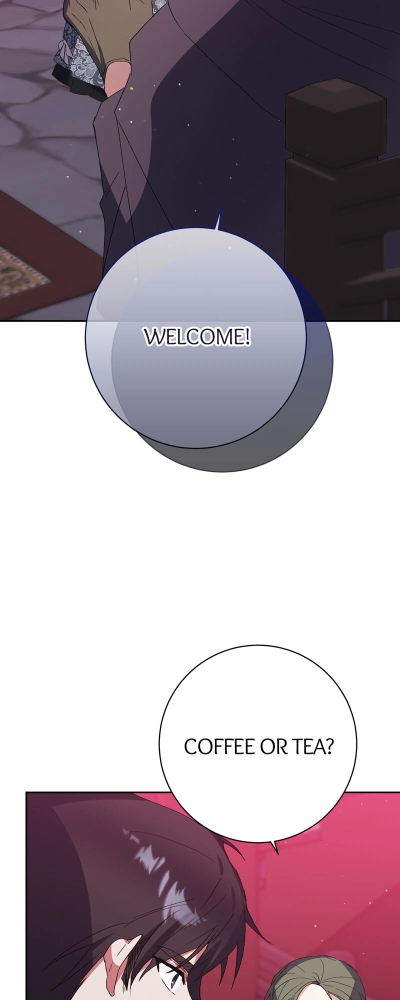 I Thought I was the Real Daughter Chapter 36 - page 46