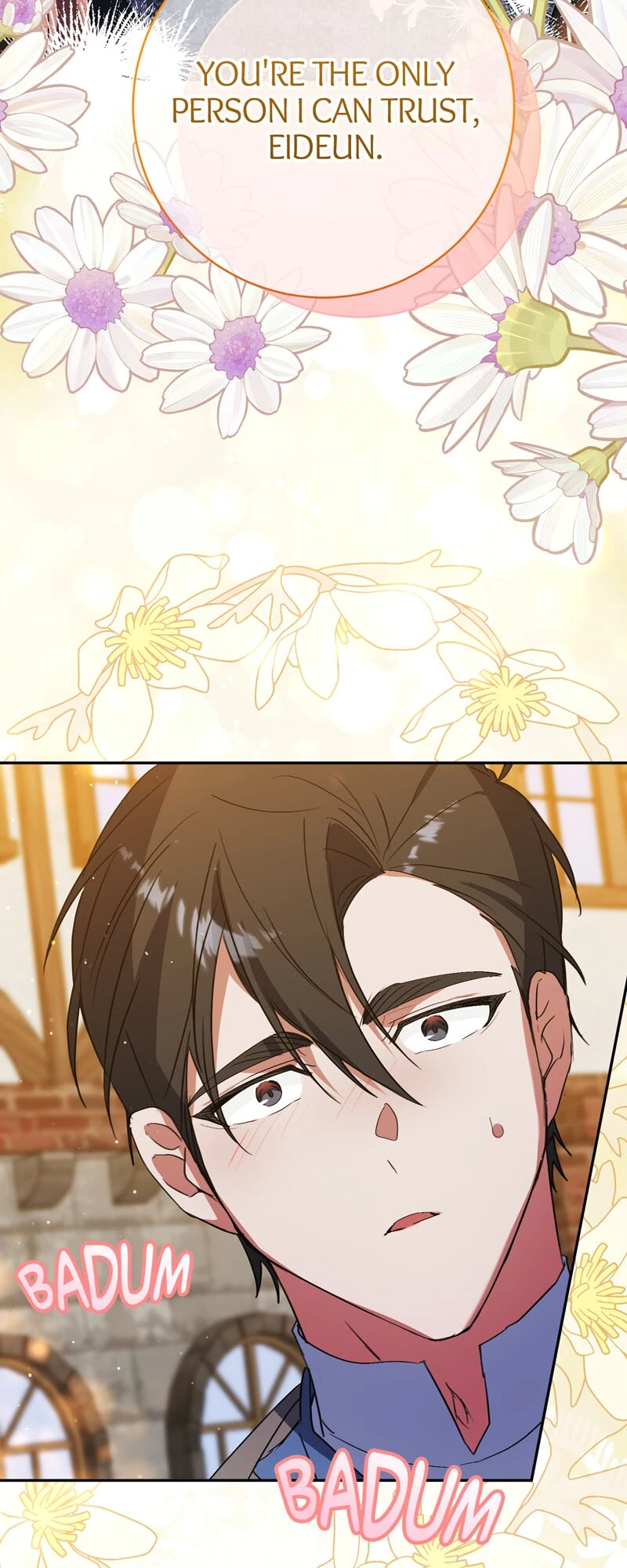 I Thought I was the Real Daughter Chapter 36 - page 71